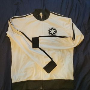 Star Wars Imperial Track Jacket